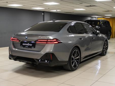BMW 5 series 540 xDrive
