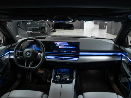 BMW 5 series 540 xDrive