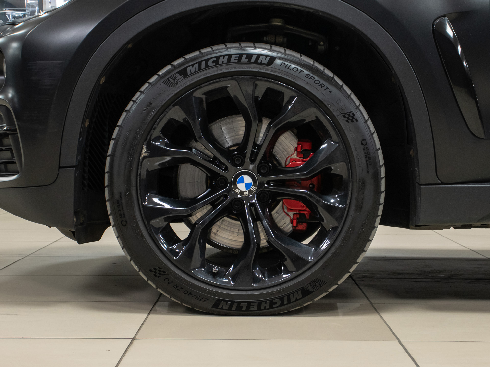BMW X6 xDrive50i
