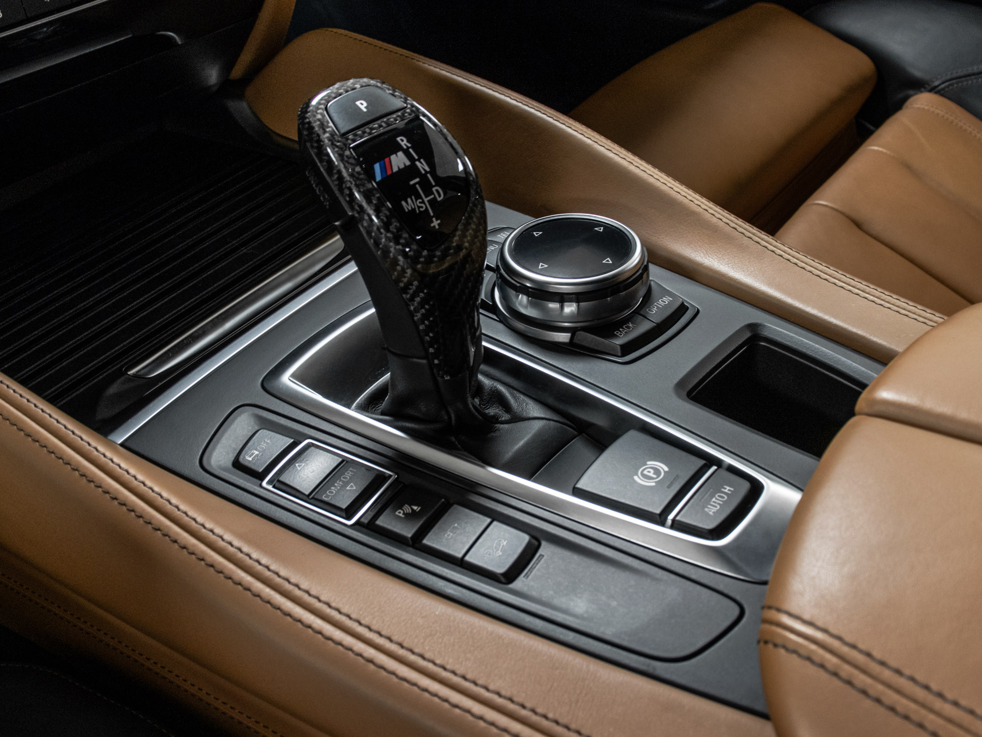 BMW X6 xDrive50i