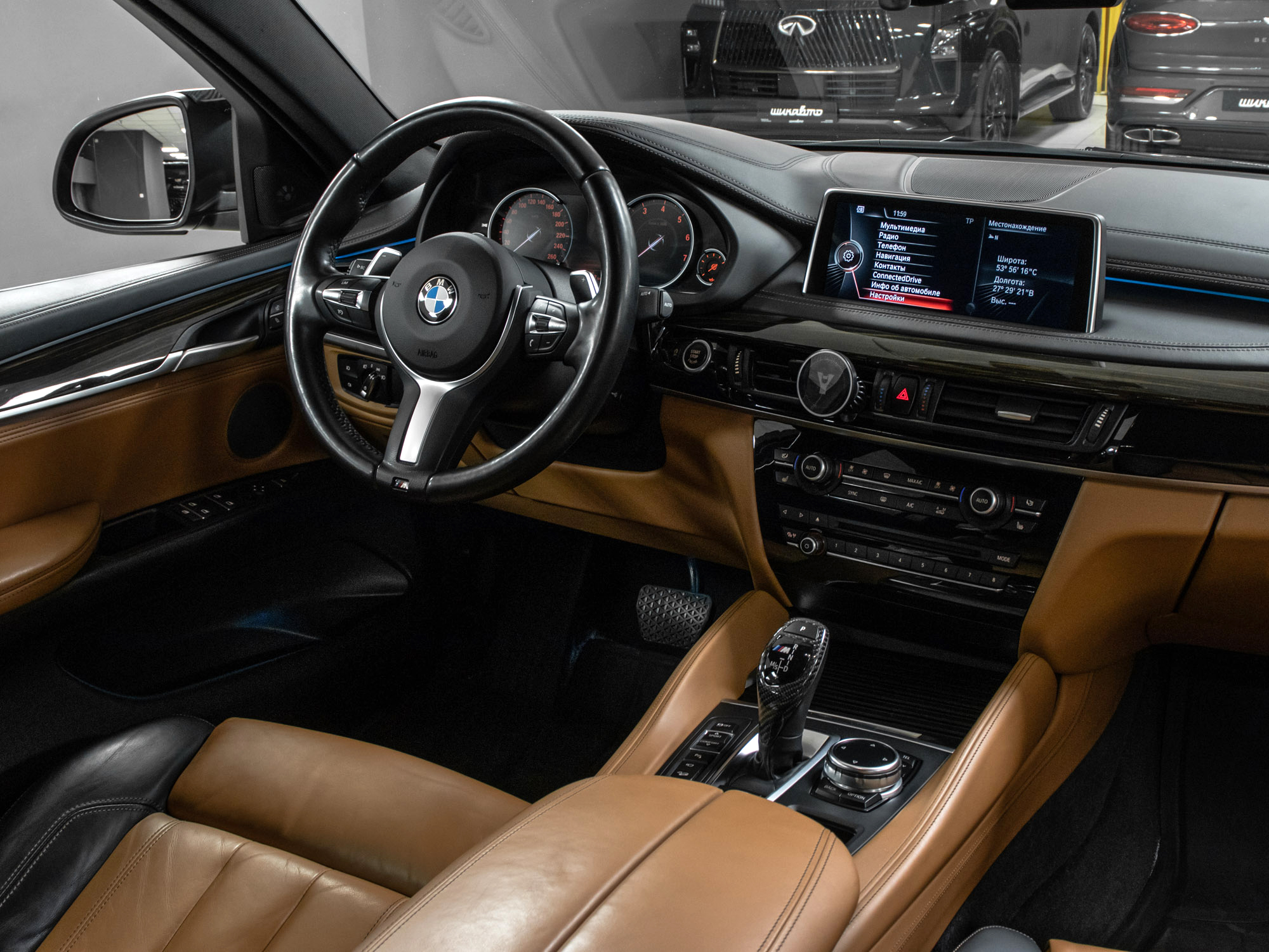 BMW X6 xDrive50i