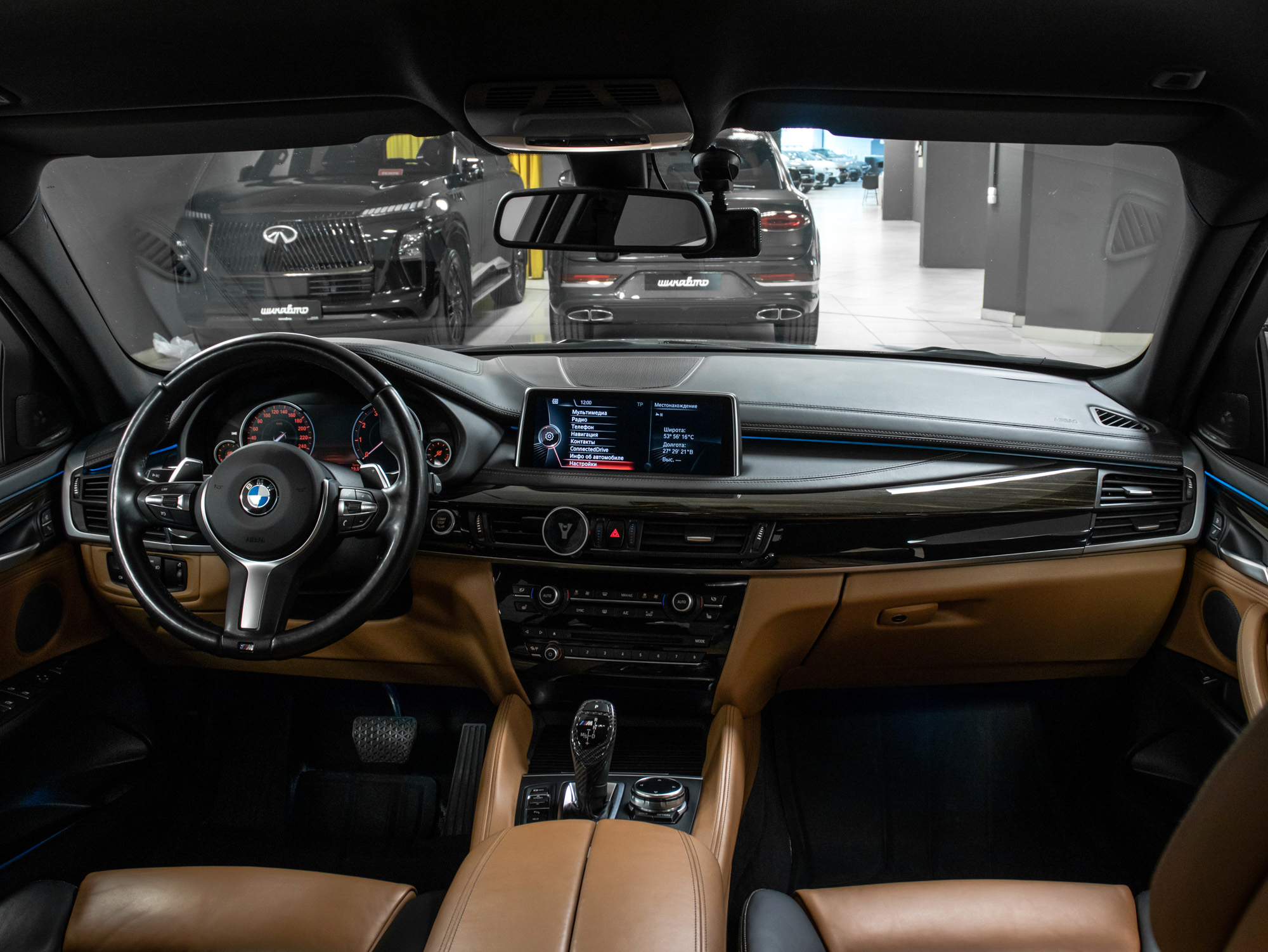 BMW X6 xDrive50i