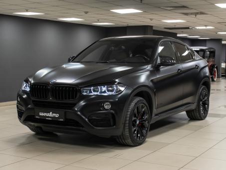 BMW X6 xDrive50i