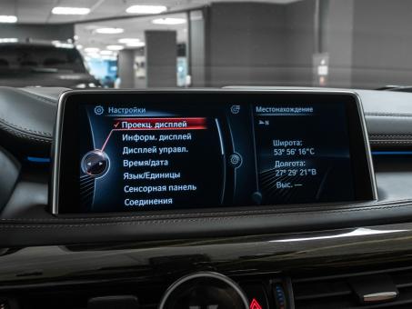 BMW X6 xDrive50i