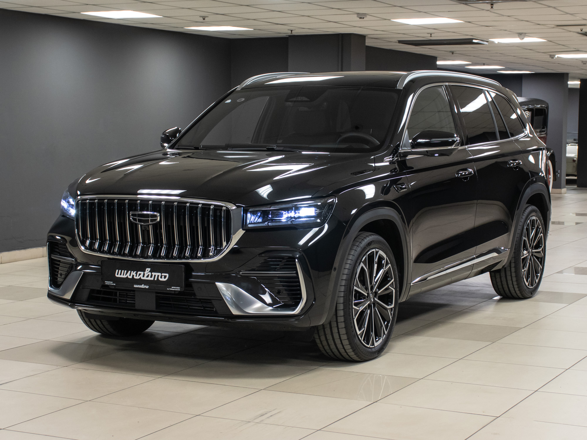 Geely Xingyue L Full Moon
