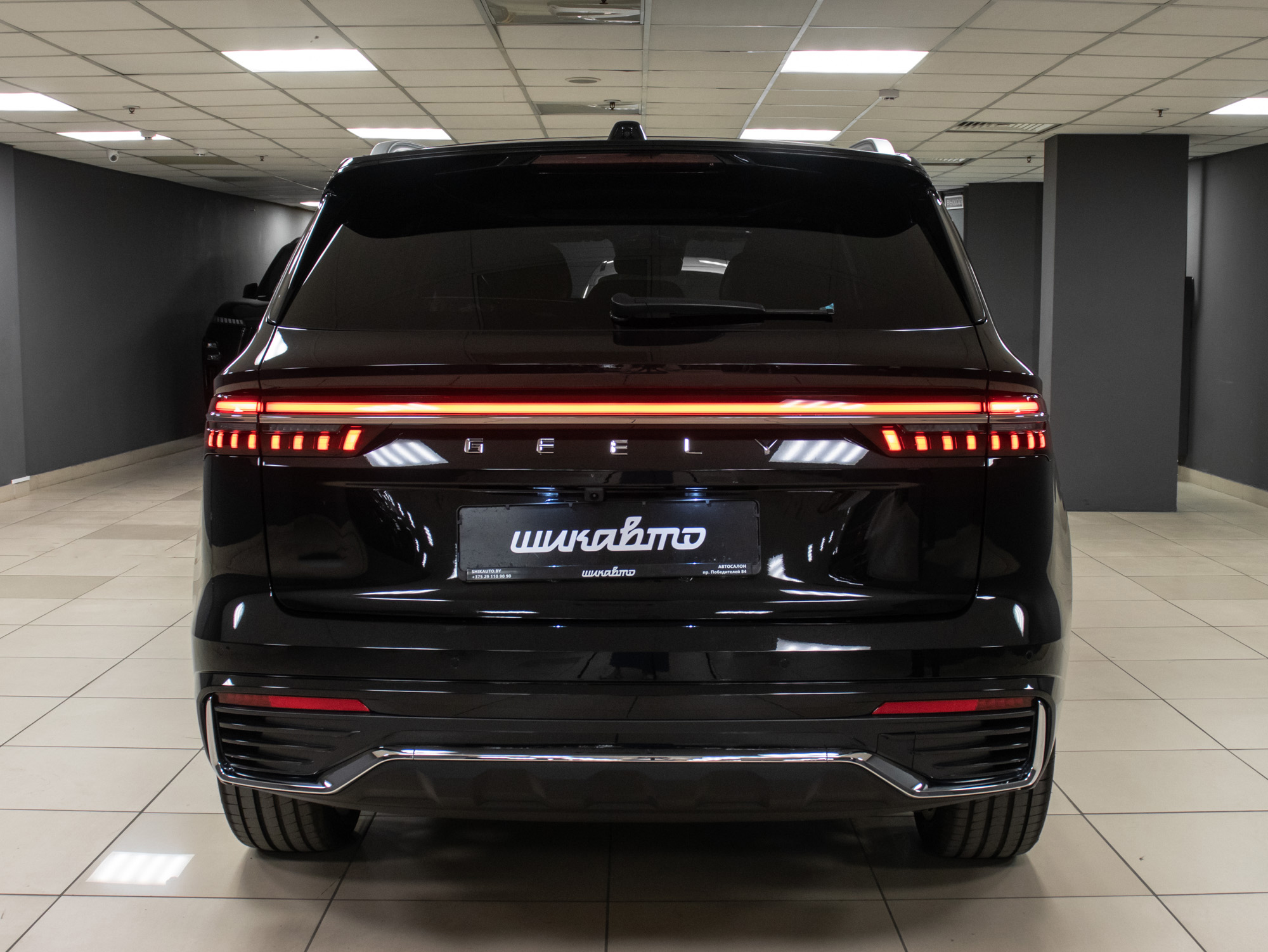 Geely Xingyue L Full Moon