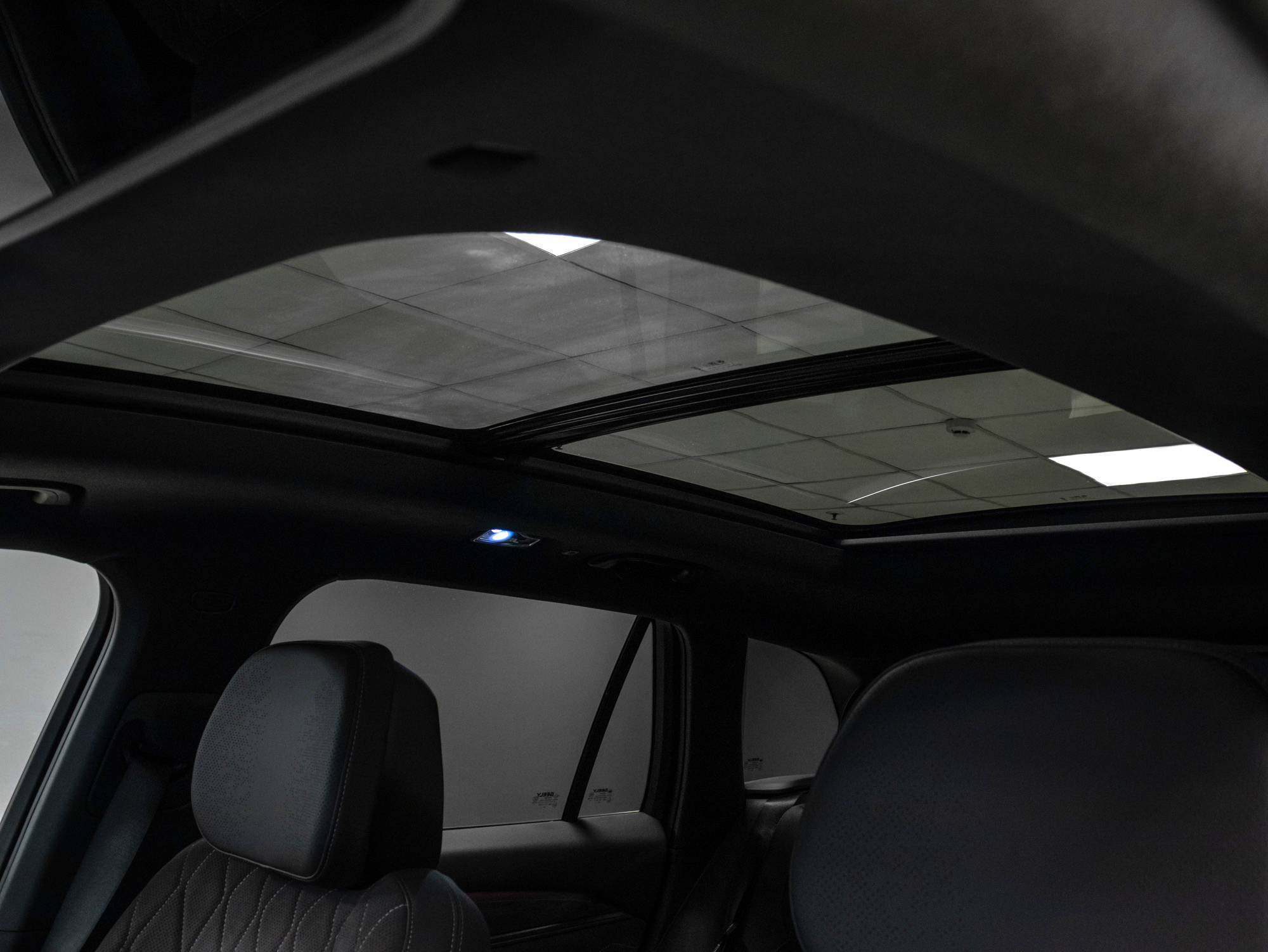 Geely Xingyue L Full Moon