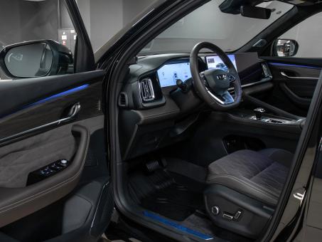 Geely Xingyue L Full Moon