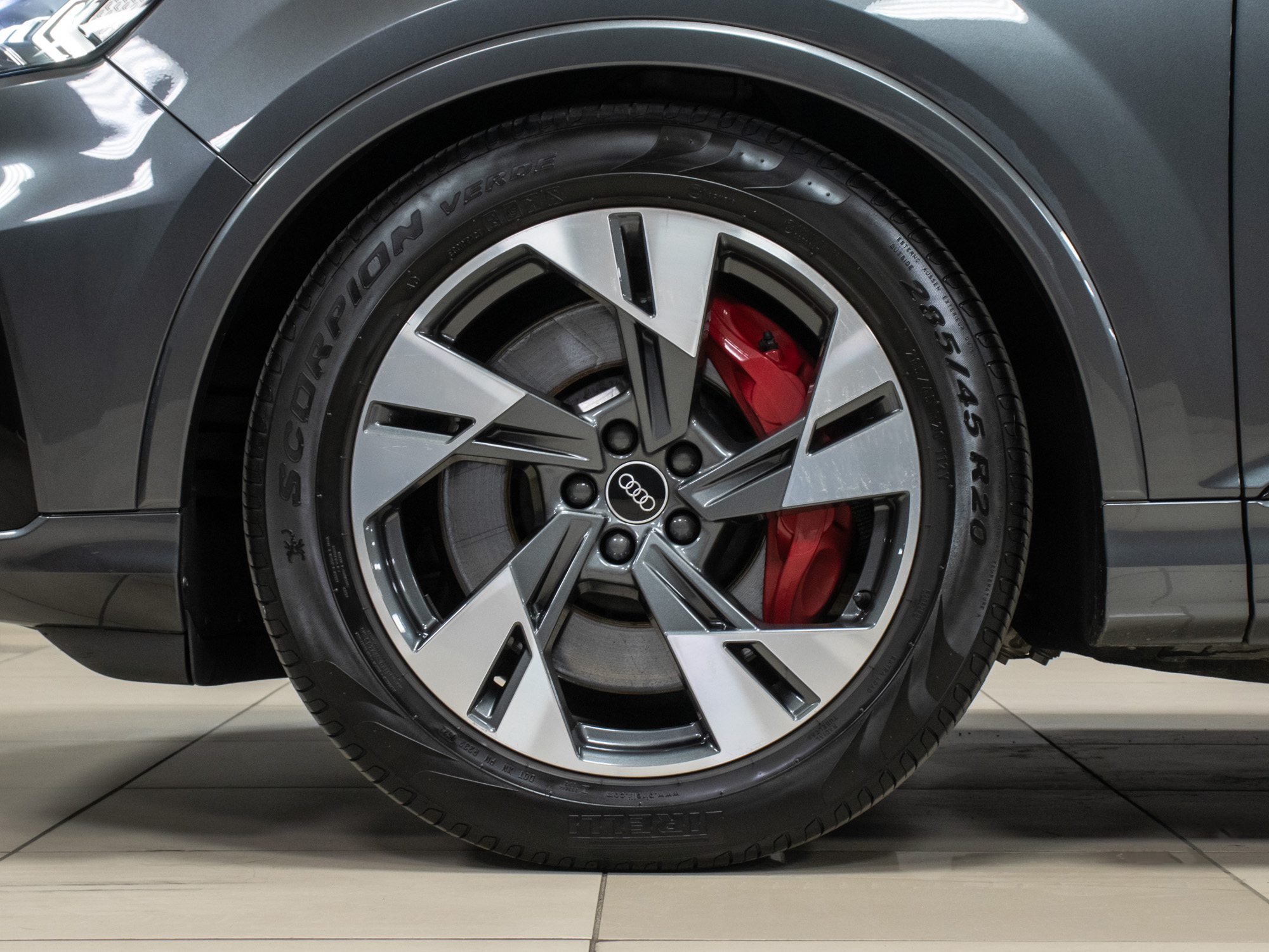 Audi Q7 60 TFSI