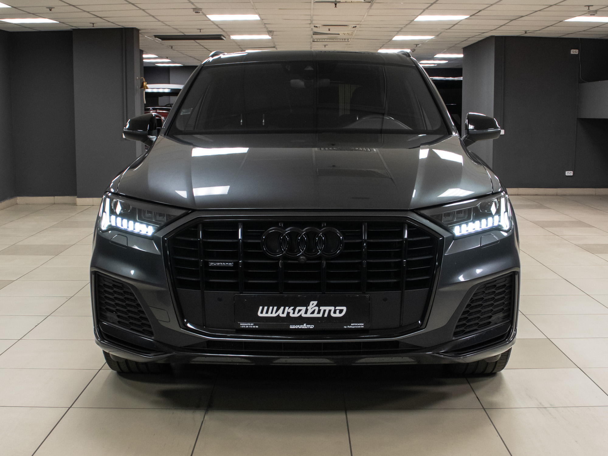 Audi Q7 60 TFSI