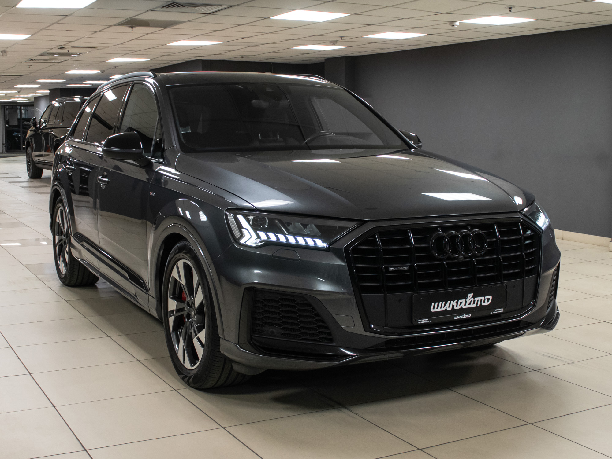 Audi Q7 60 TFSI