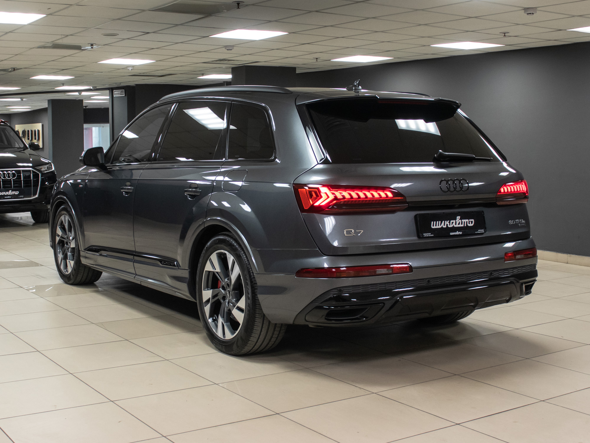 Audi Q7 60 TFSI