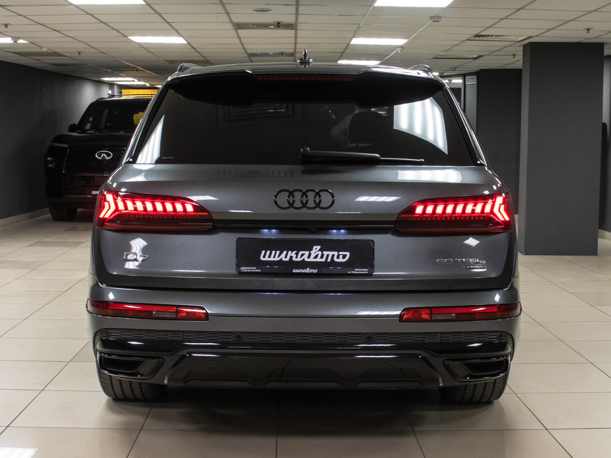 Audi Q7 60 TFSI