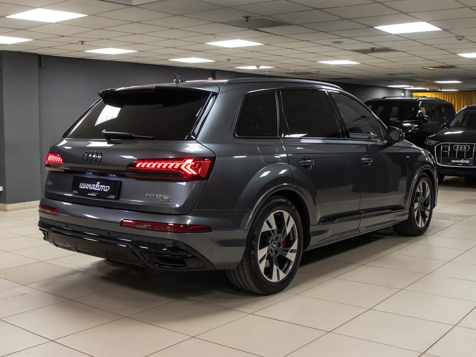 Audi Q7 60 TFSI