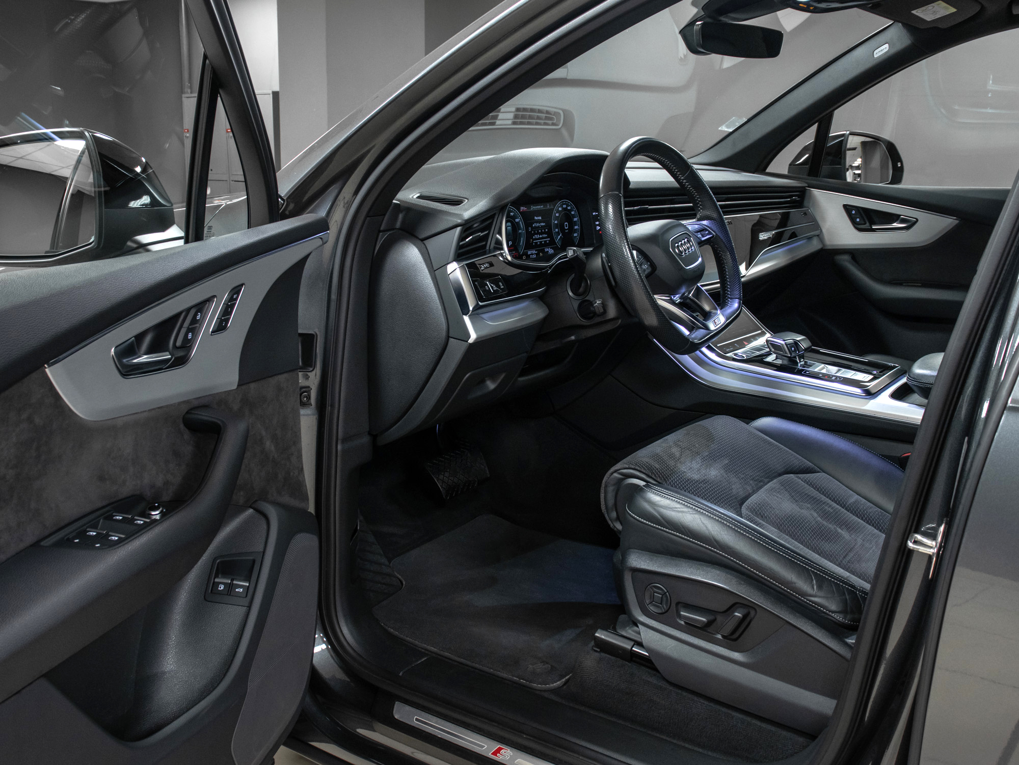 Audi Q7 60 TFSI