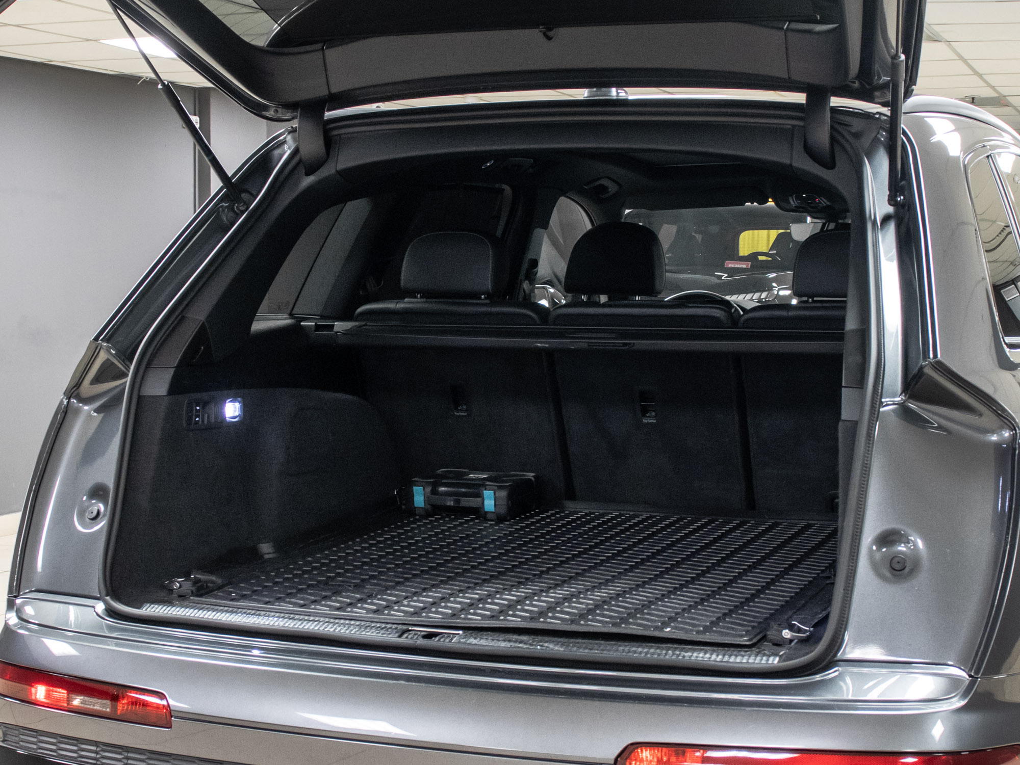 Audi Q7 60 TFSI