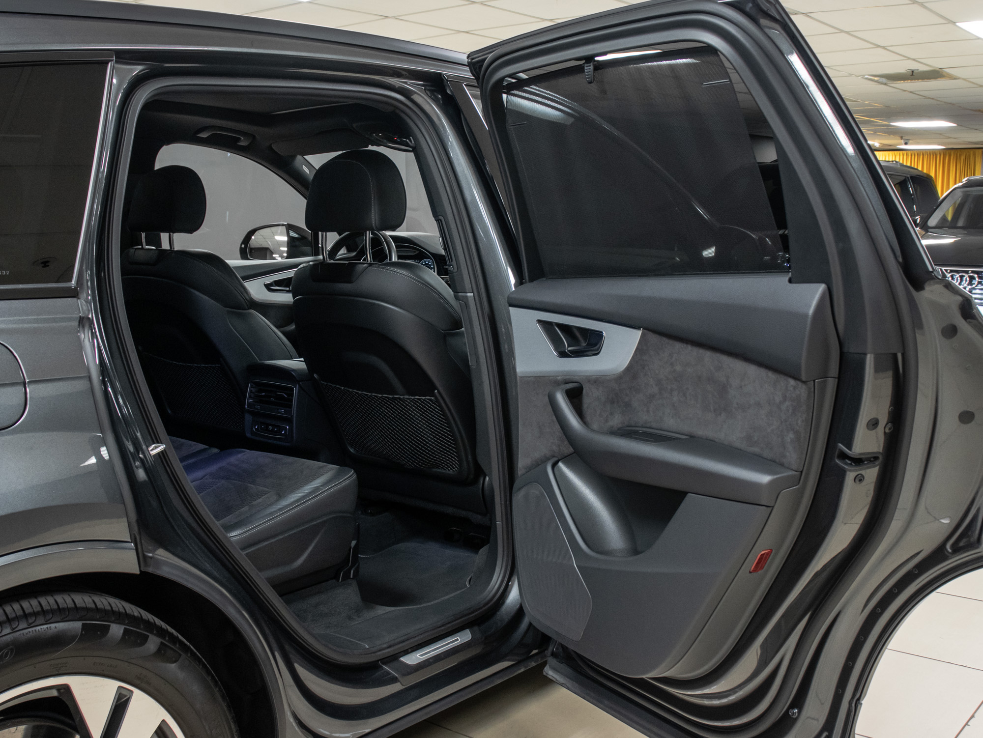 Audi Q7 60 TFSI