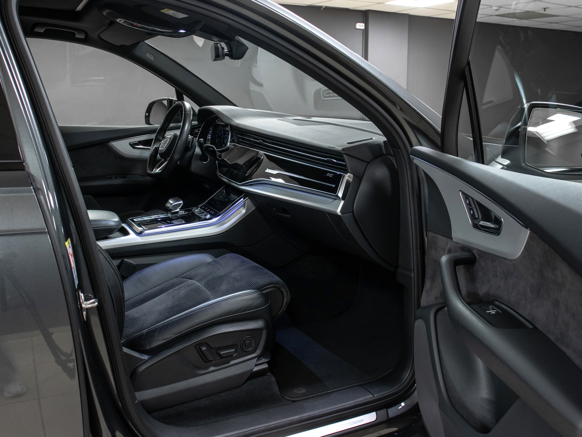 Audi Q7 60 TFSI