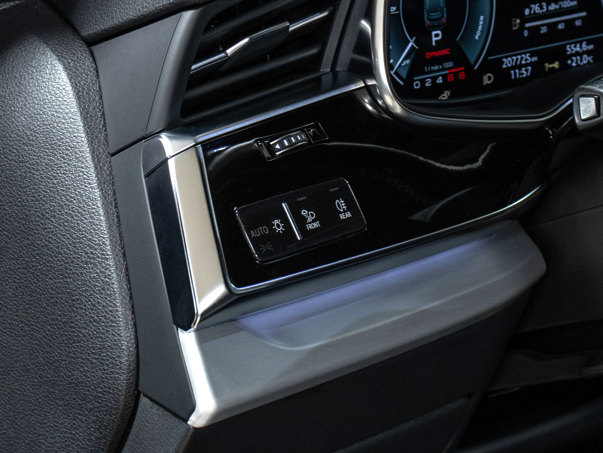 Audi Q7 60 TFSI