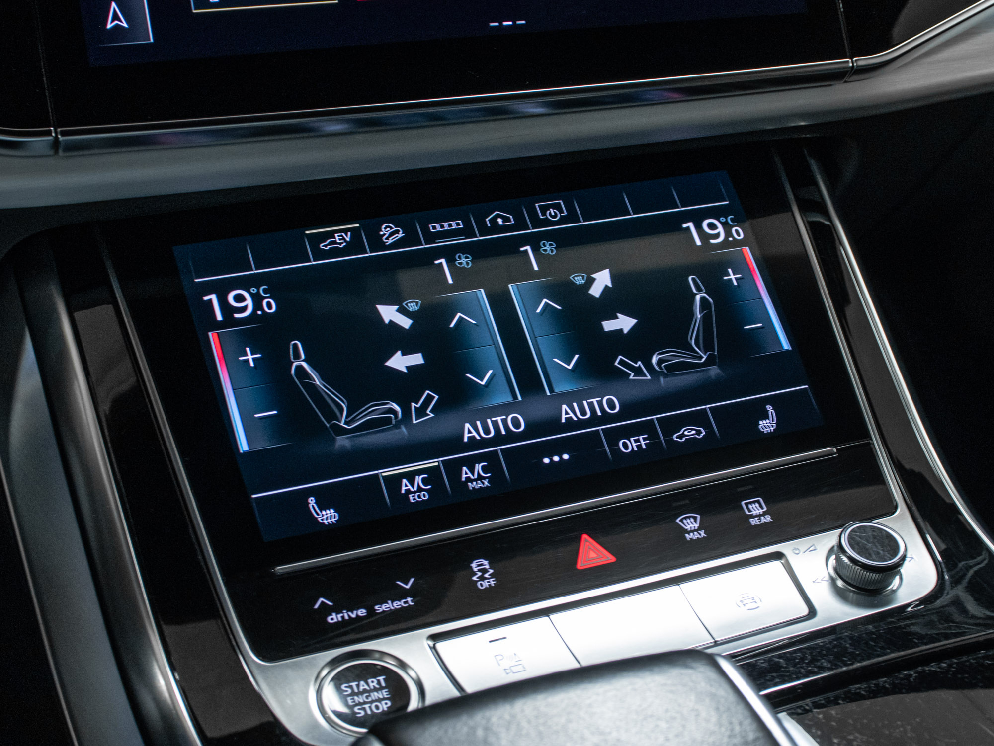 Audi Q7 60 TFSI