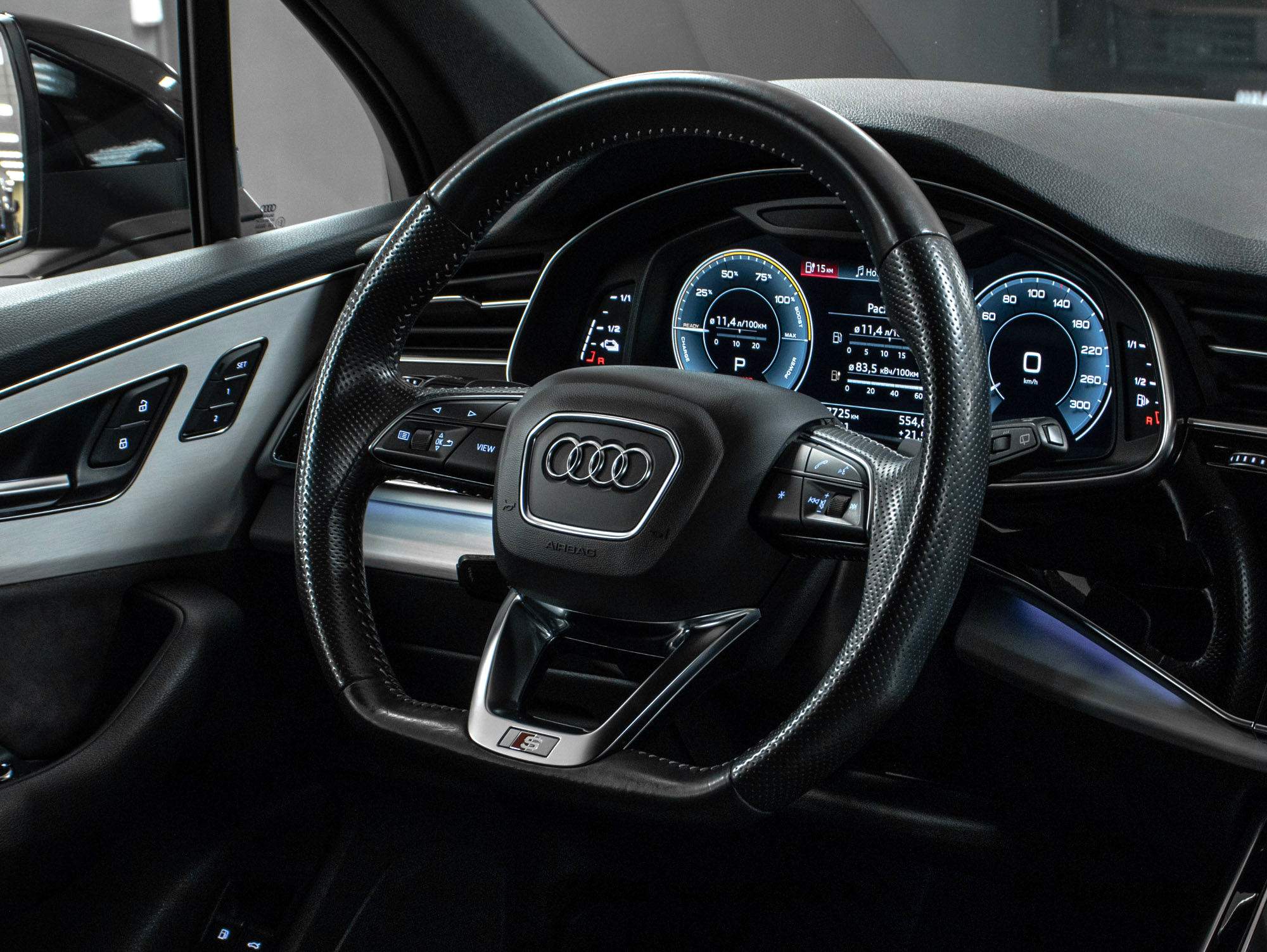 Audi Q7 60 TFSI