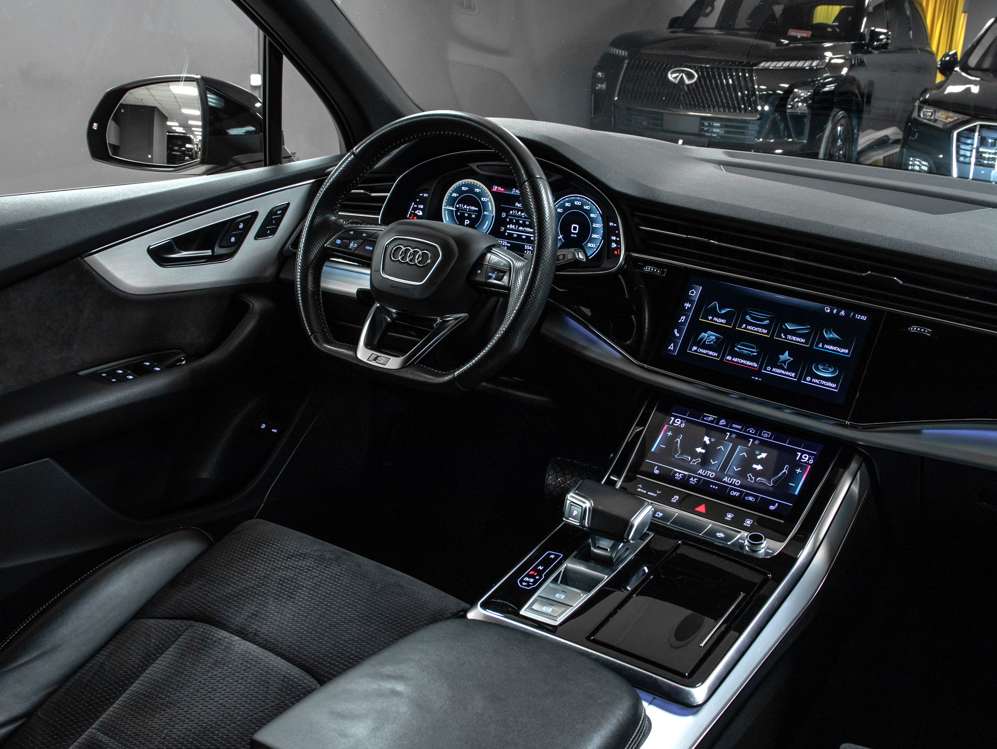 Audi Q7 60 TFSI