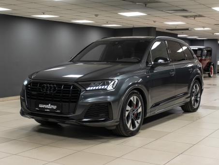 Audi Q7 60 TFSI