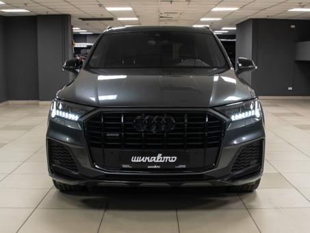 Audi Q7 60 TFSI