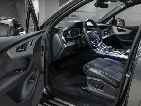 Audi Q7 60 TFSI