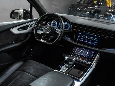 Audi Q7 60 TFSI