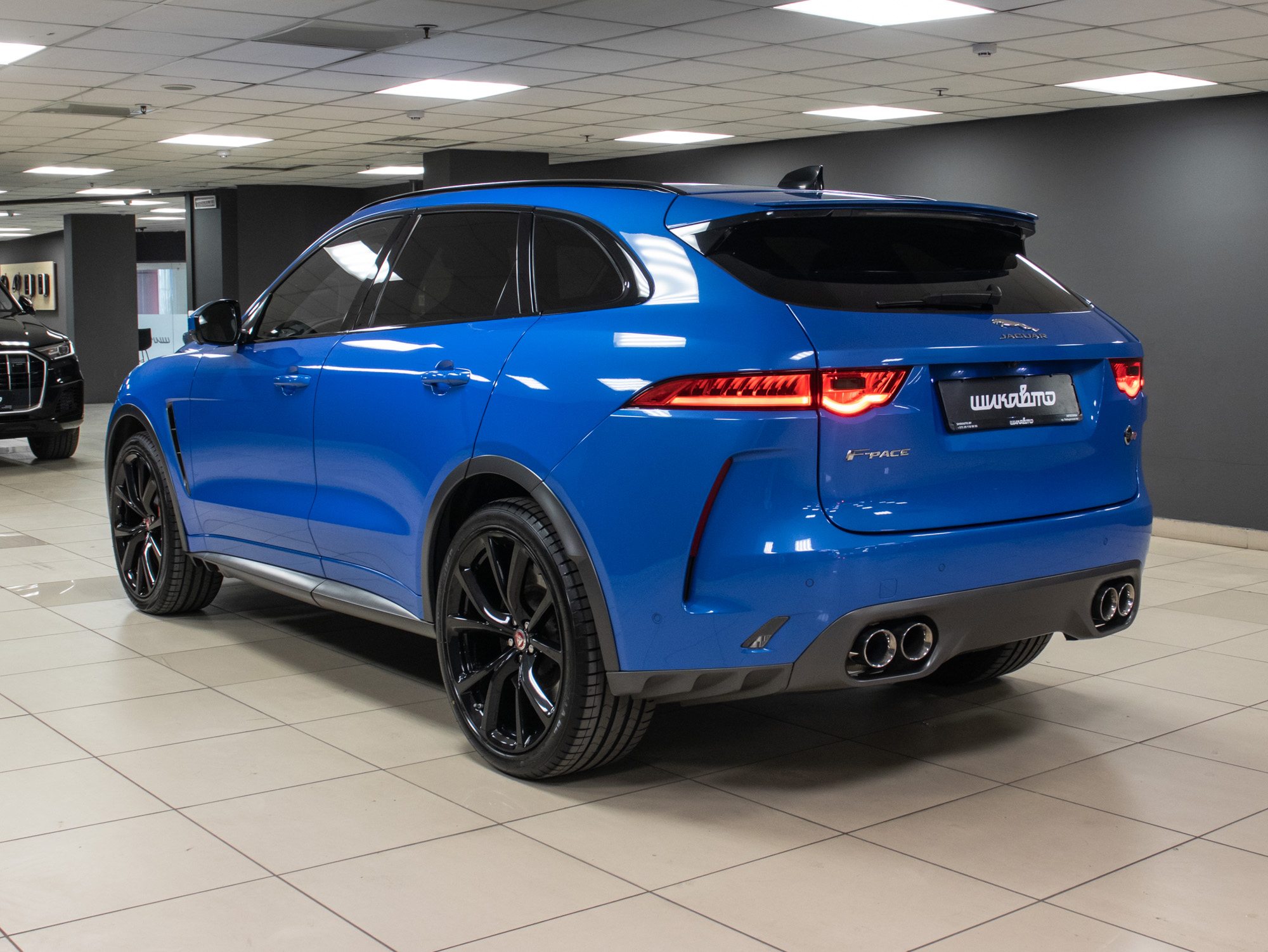 Jaguar F-Pace 