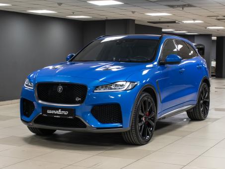 Jaguar F-Pace 