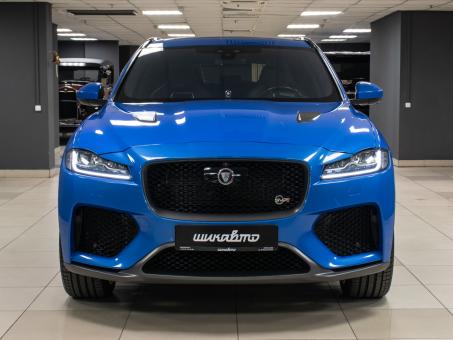 Jaguar F-Pace 
