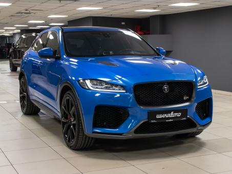 Jaguar F-Pace 