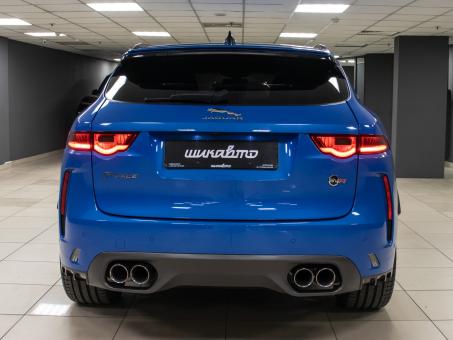 Jaguar F-Pace 