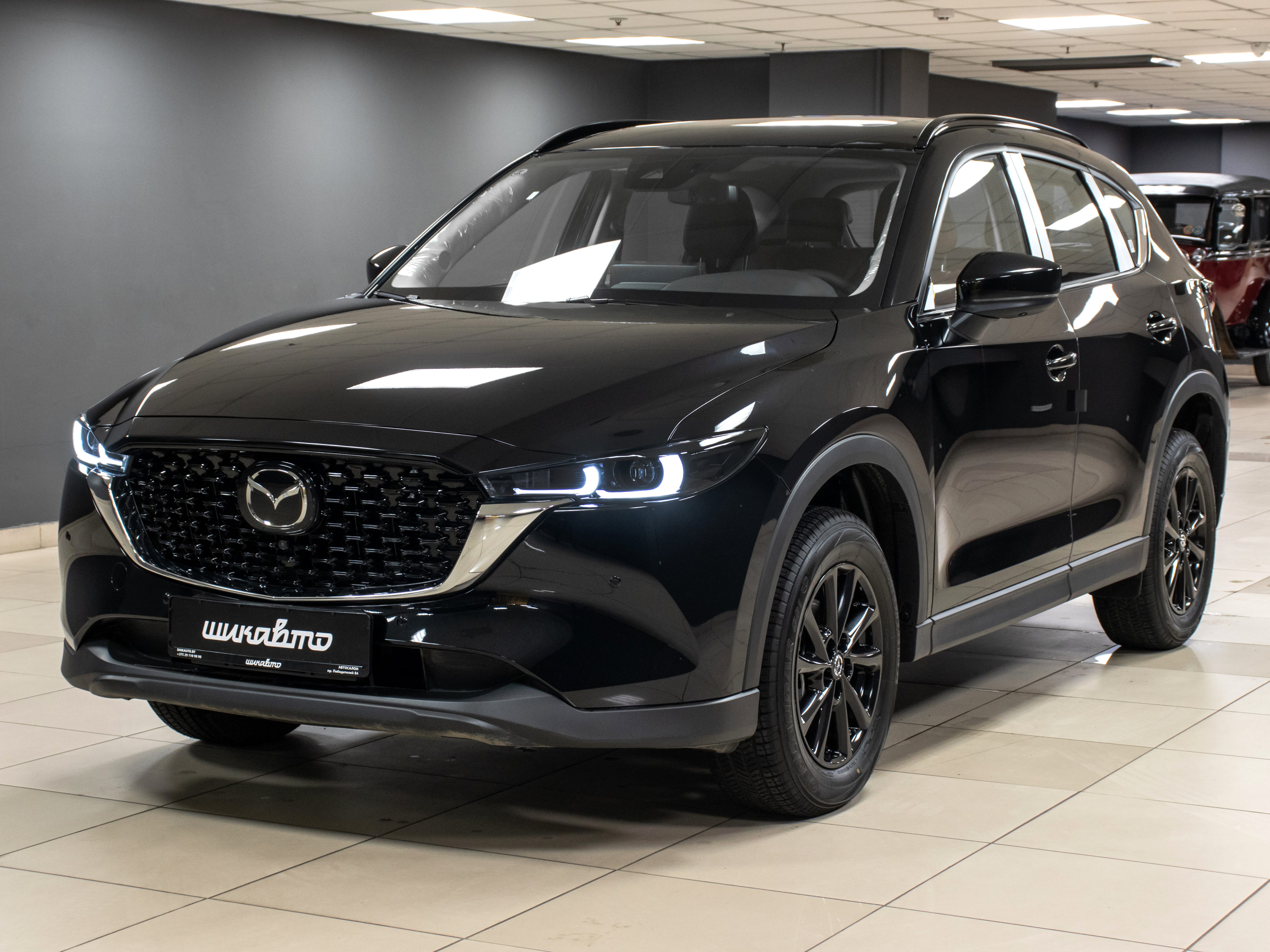Mazda CX-5 2.0 