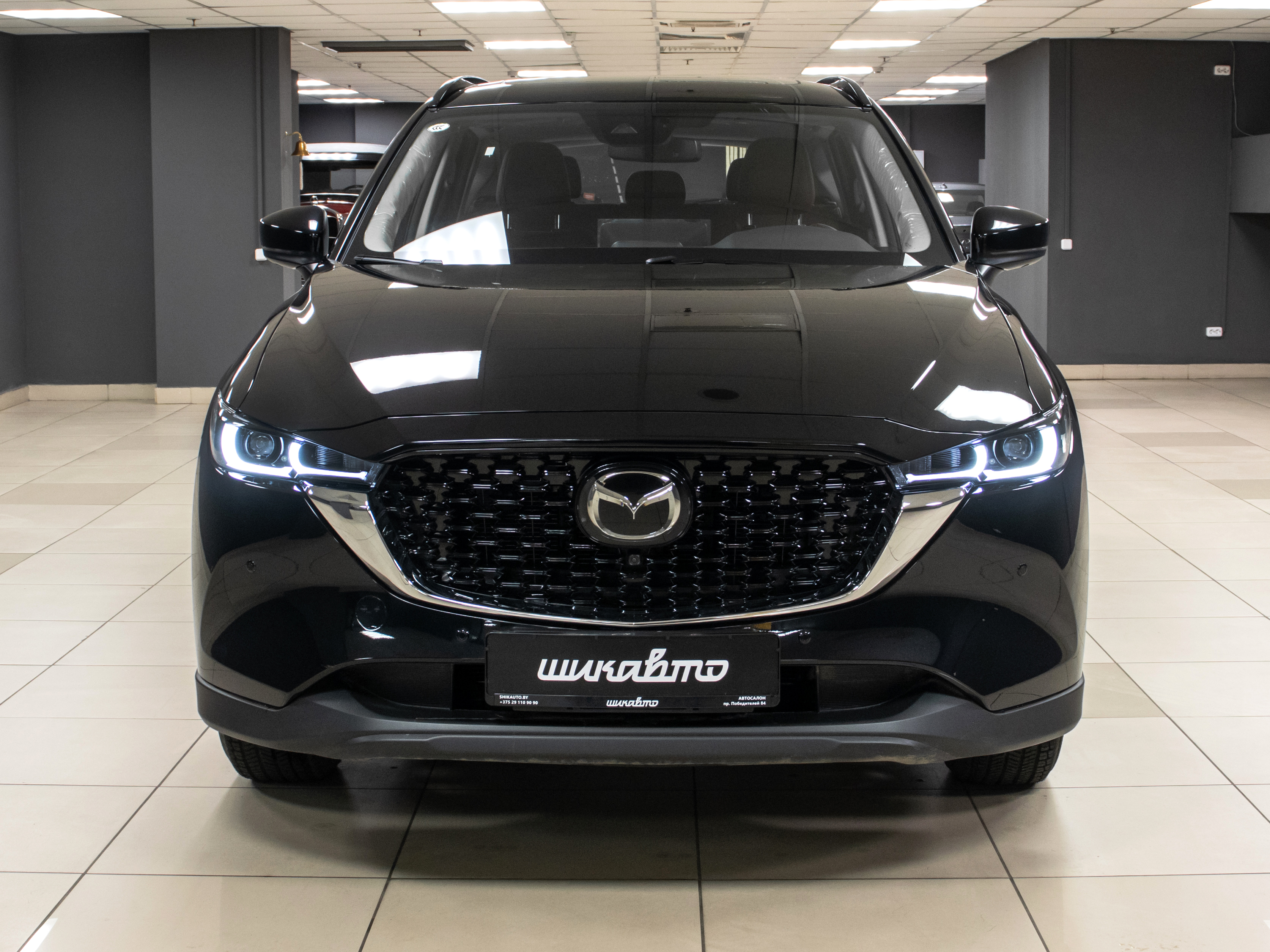 Mazda CX-5 2.0 