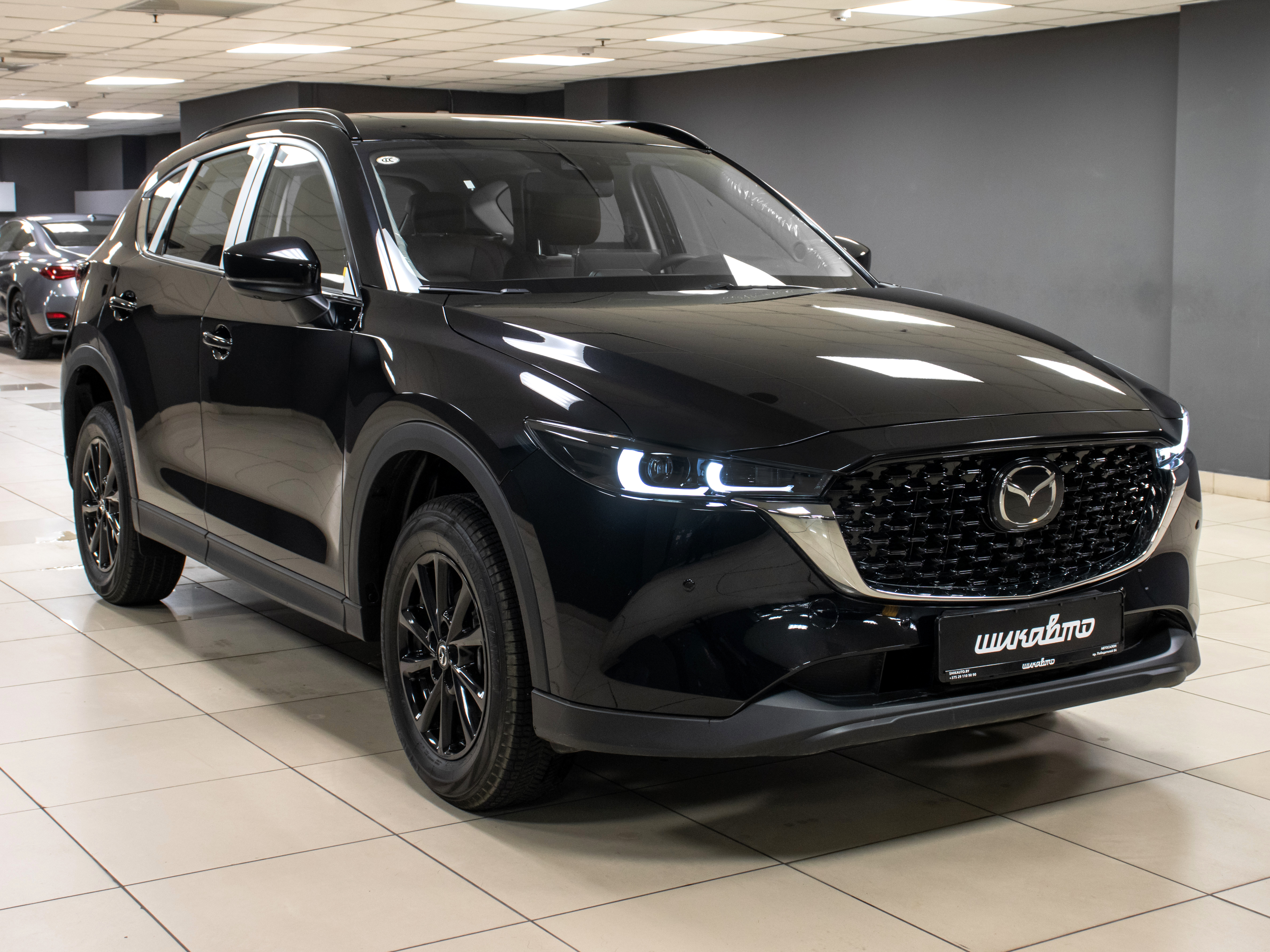 Mazda CX-5 2.0 