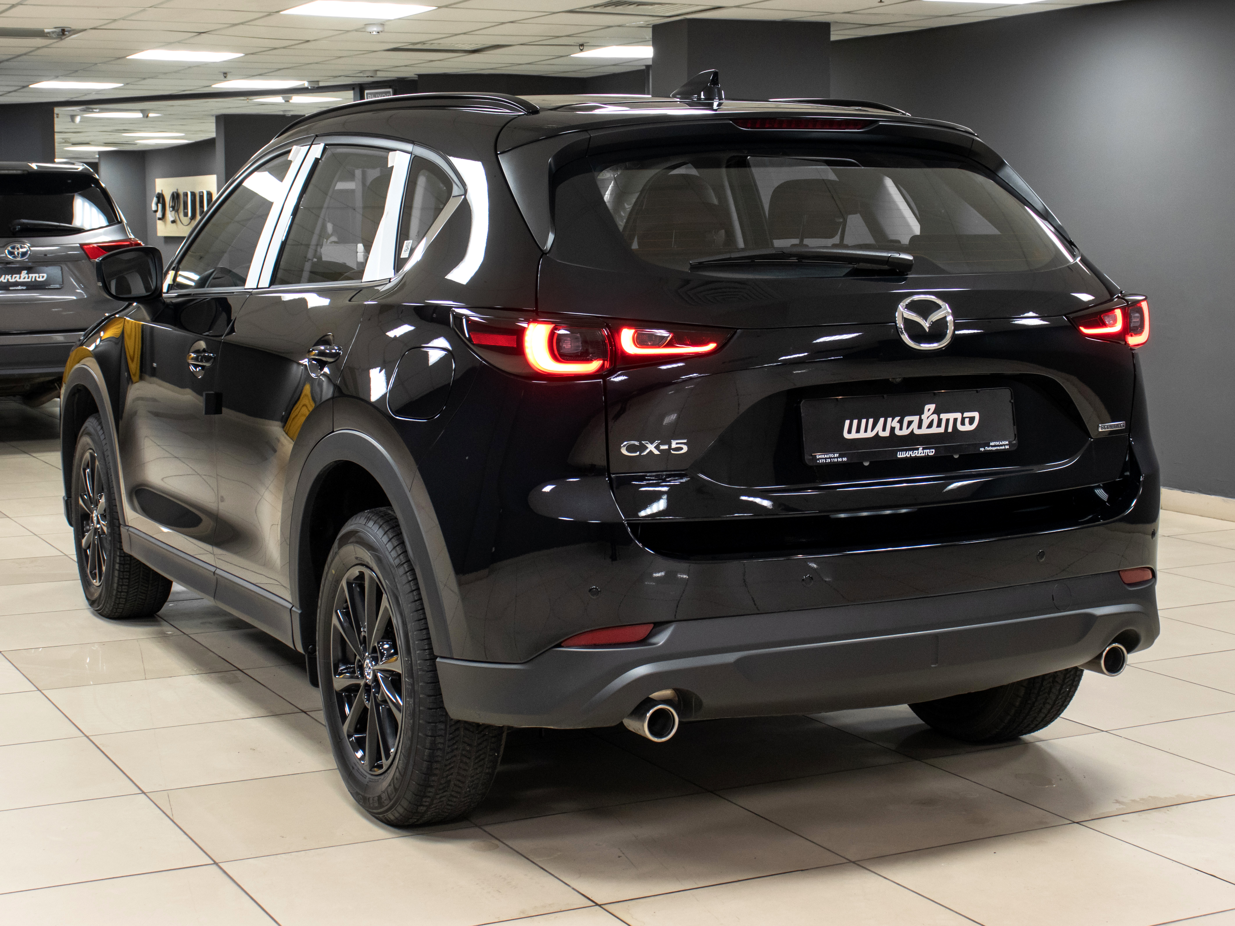 Mazda CX-5 2.0 