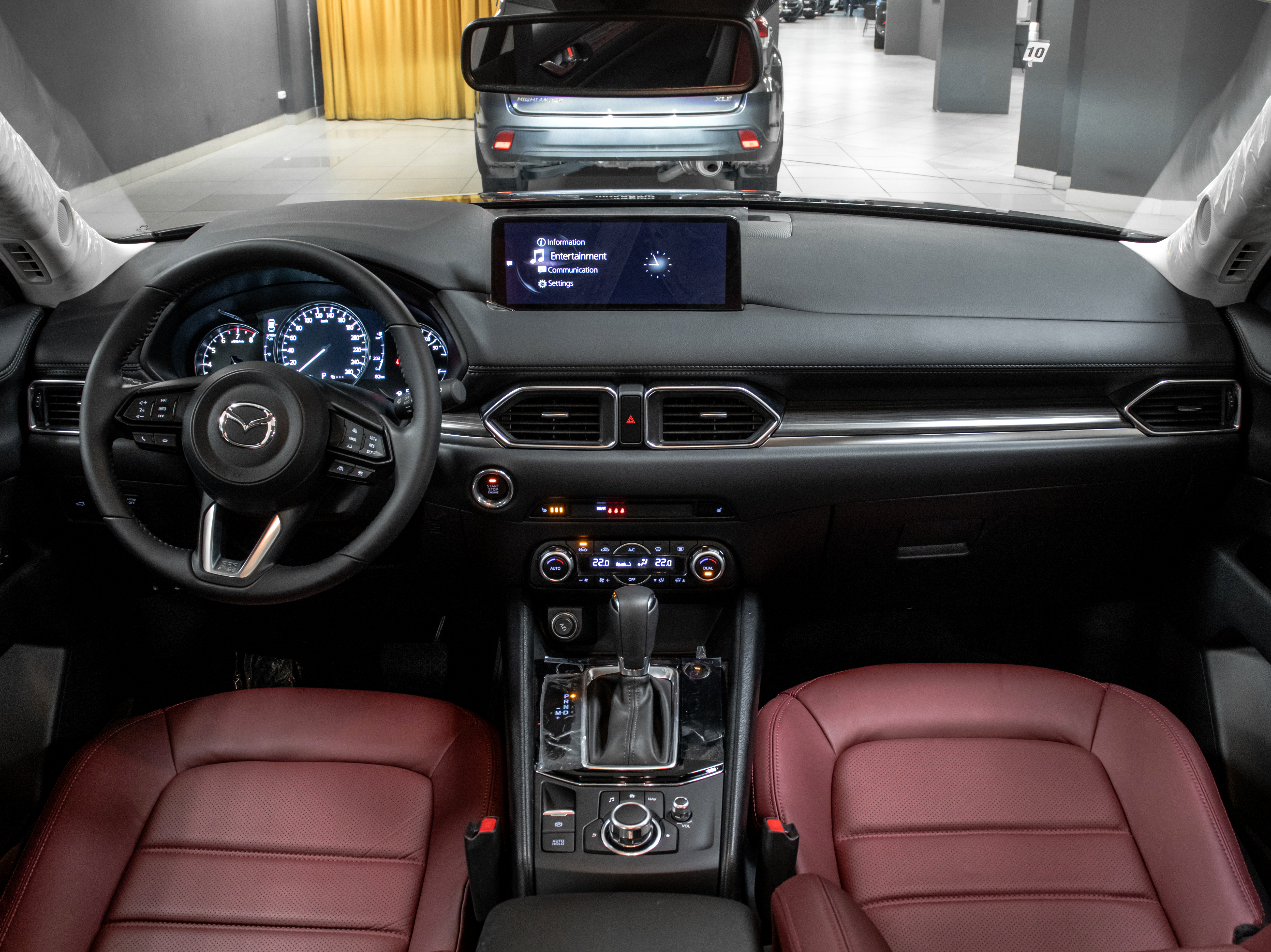 Mazda CX-5 2.0 
