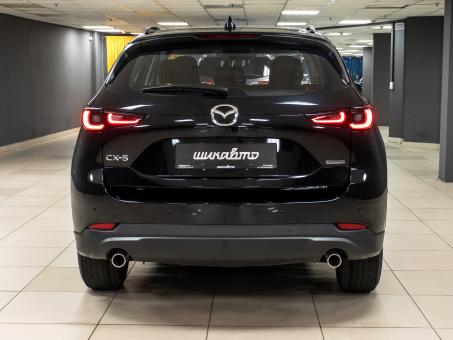 Mazda CX-5 2.0 