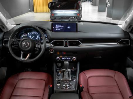 Mazda CX-5 2.0 