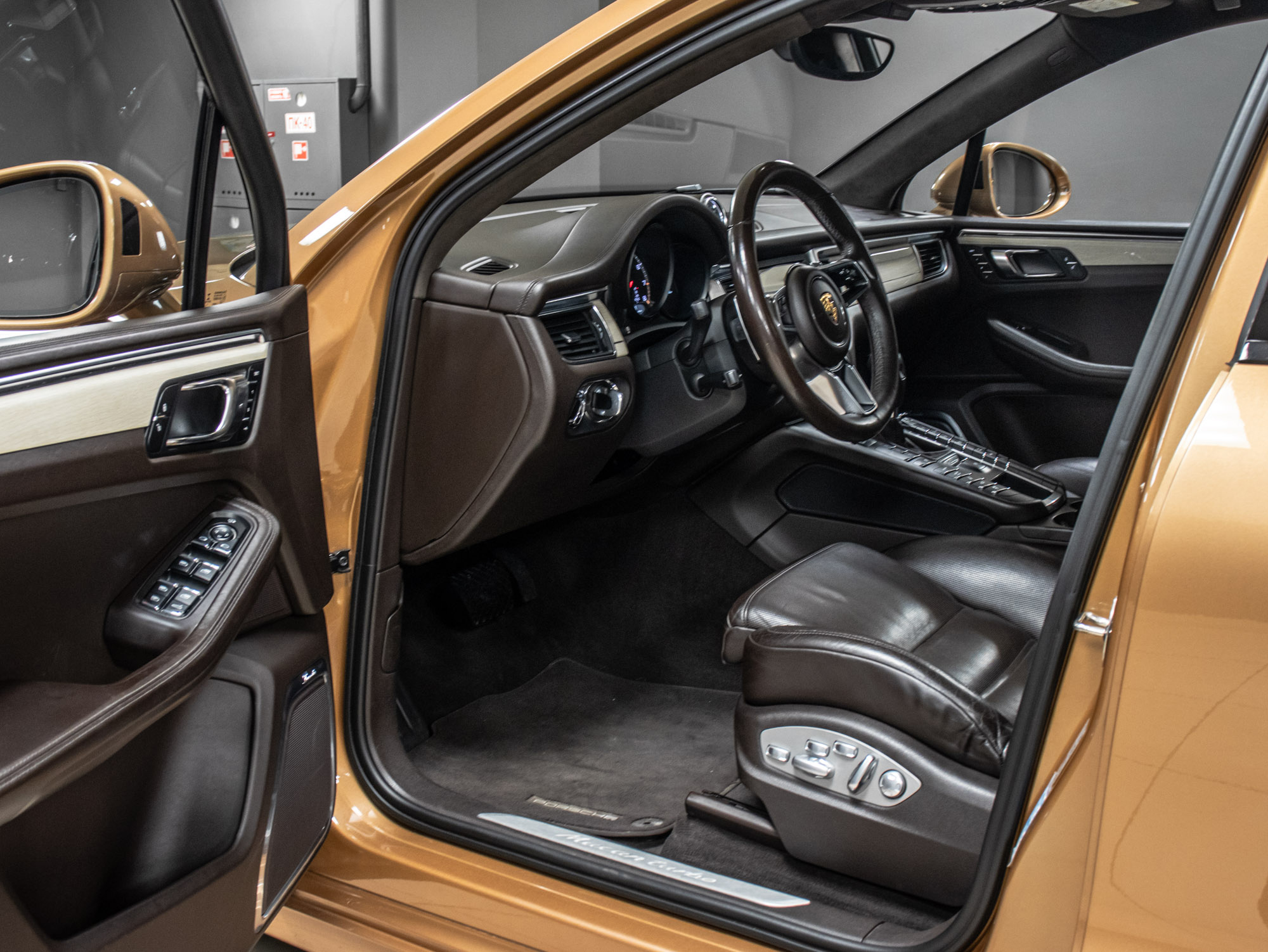 Porsche Macan Turbo