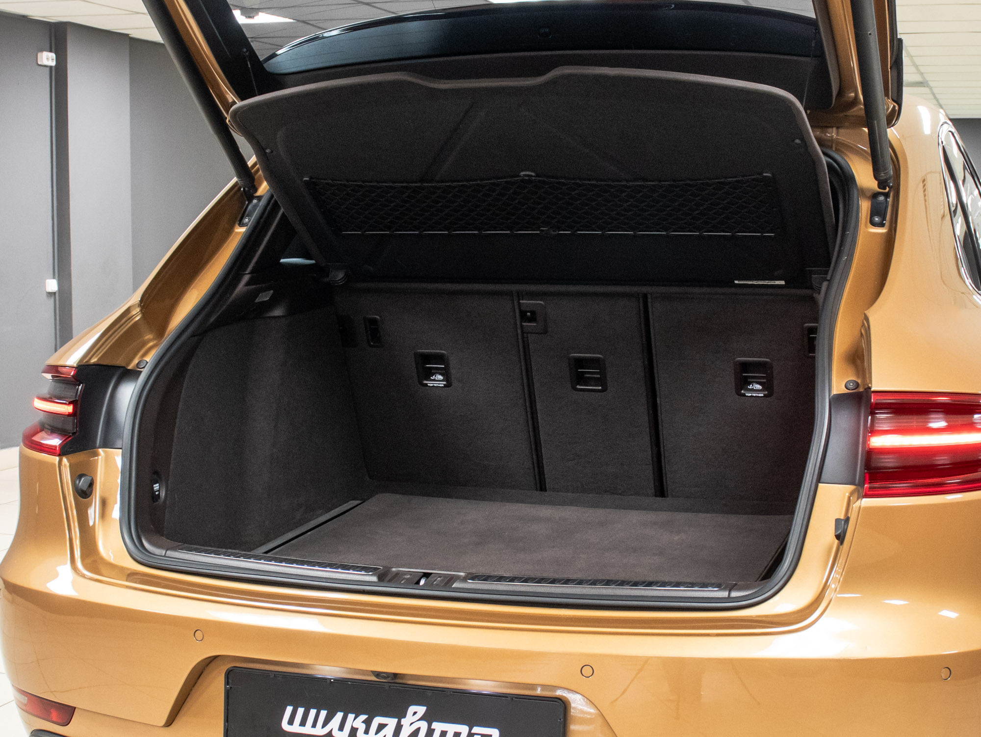 Porsche Macan Turbo