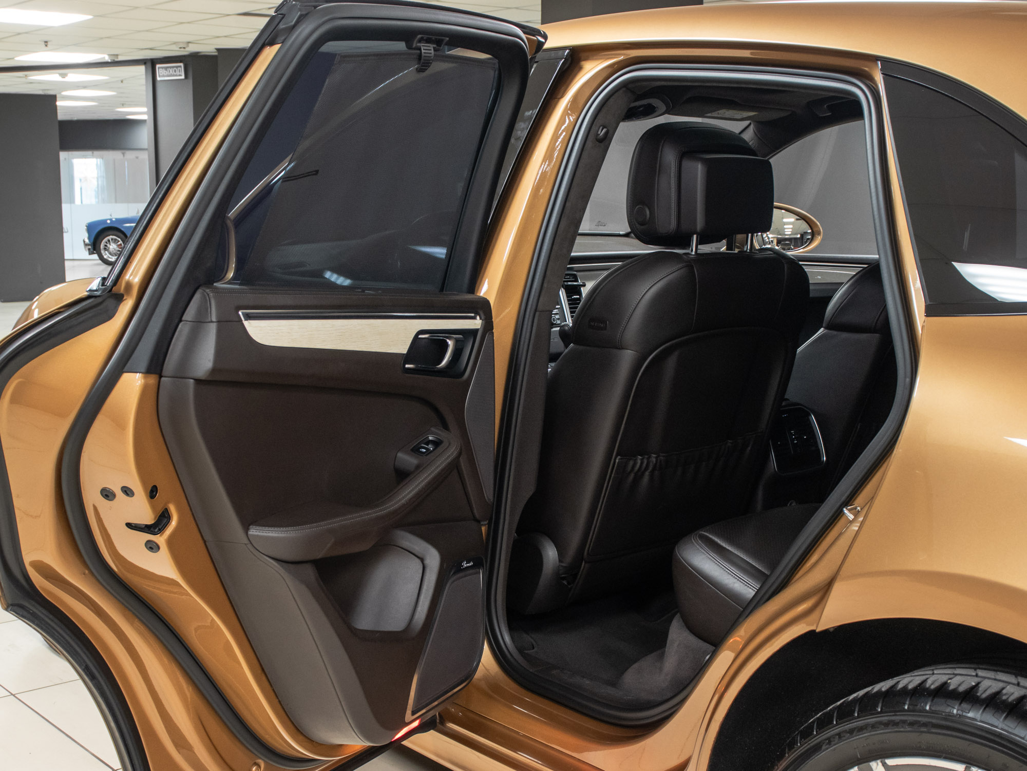 Porsche Macan Turbo