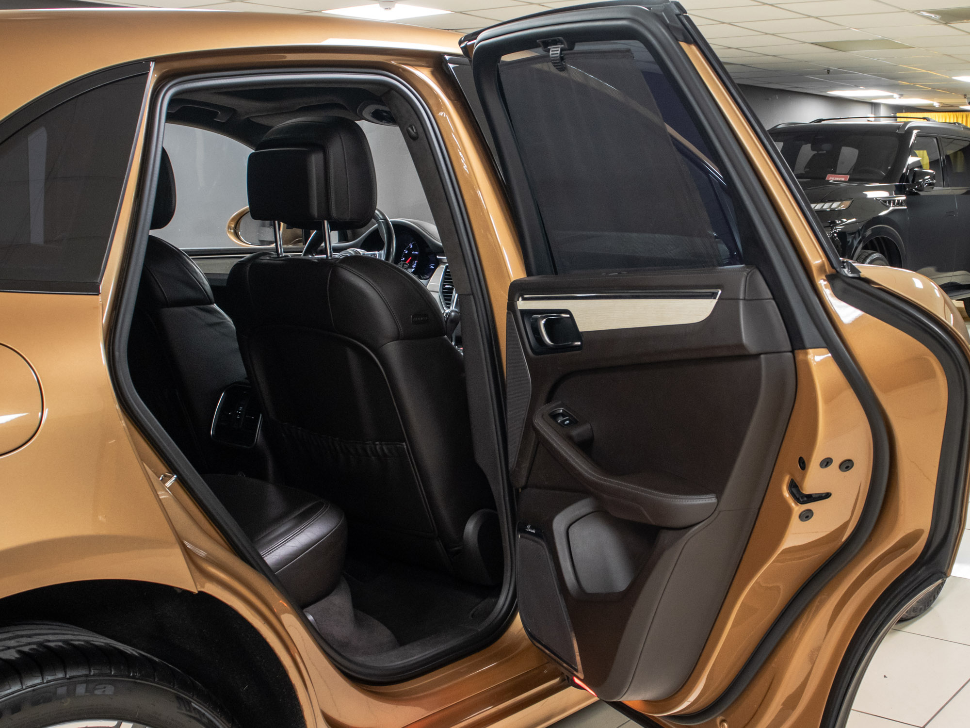 Porsche Macan Turbo