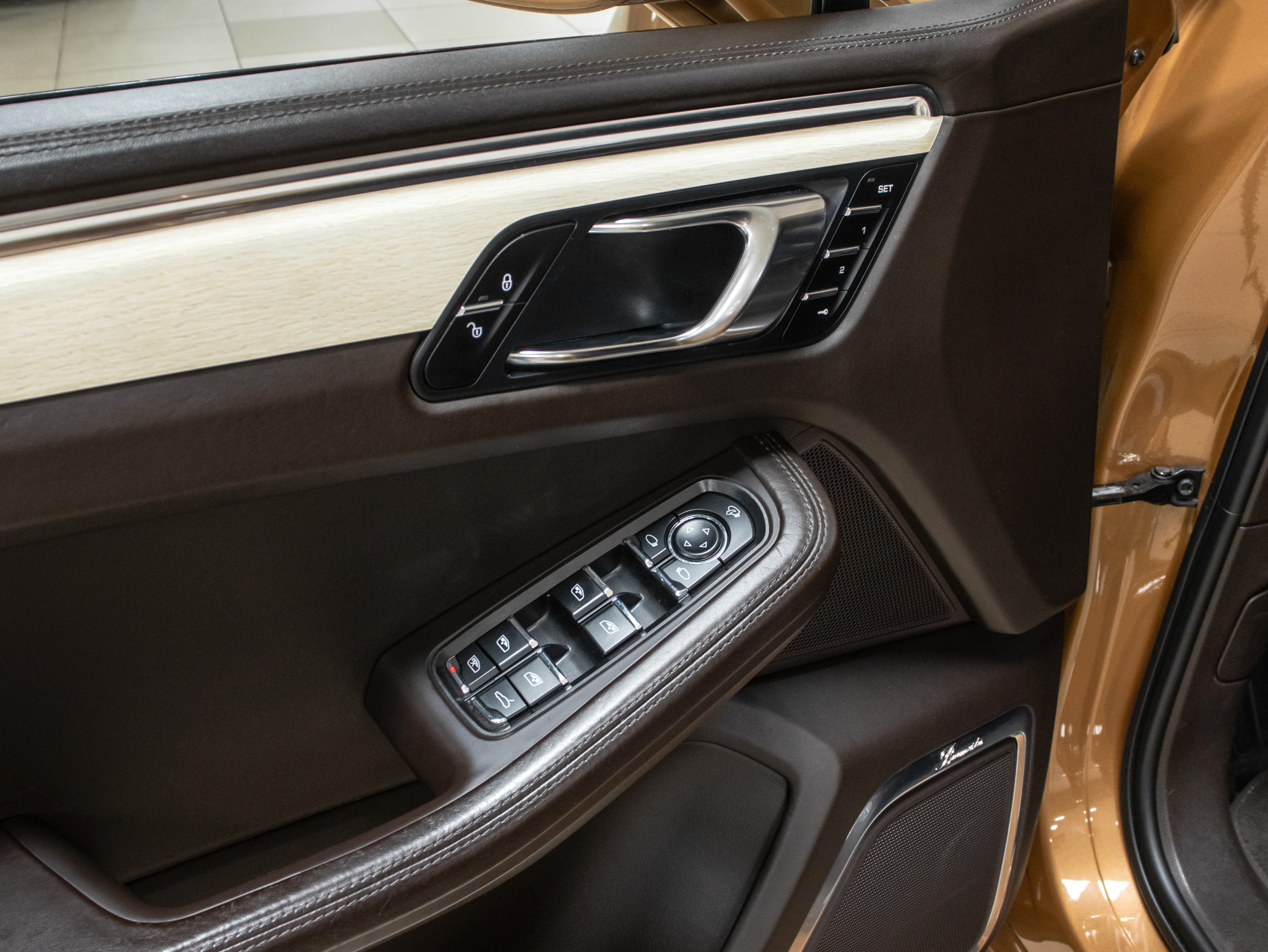 Porsche Macan Turbo