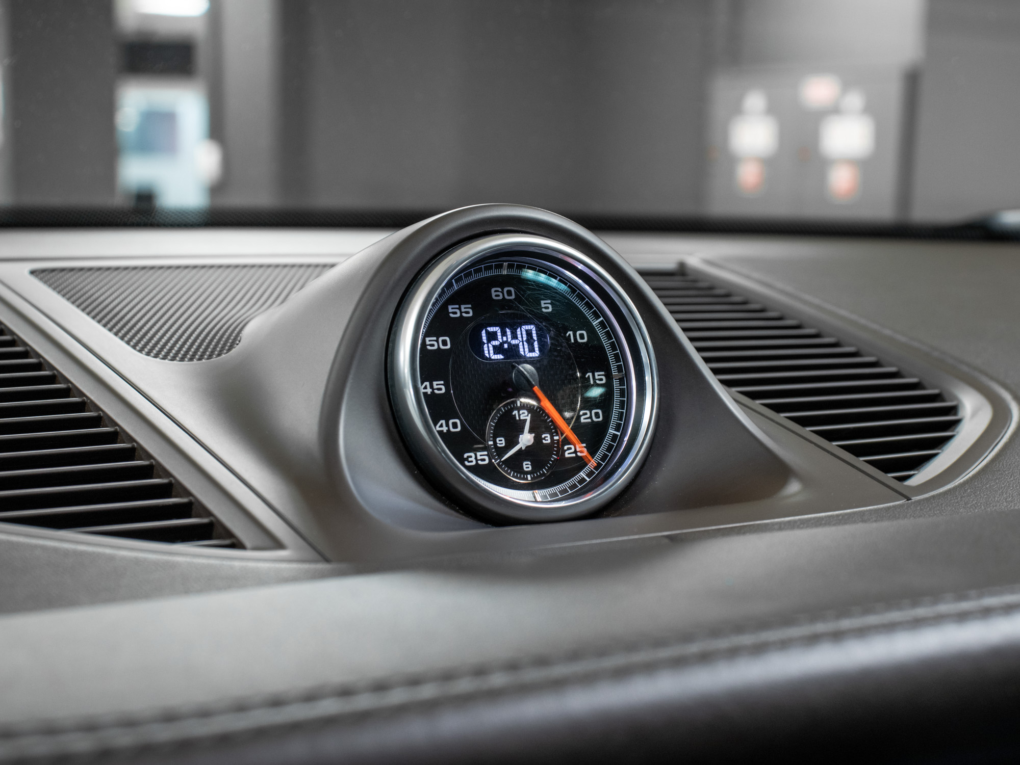 Porsche Macan Turbo