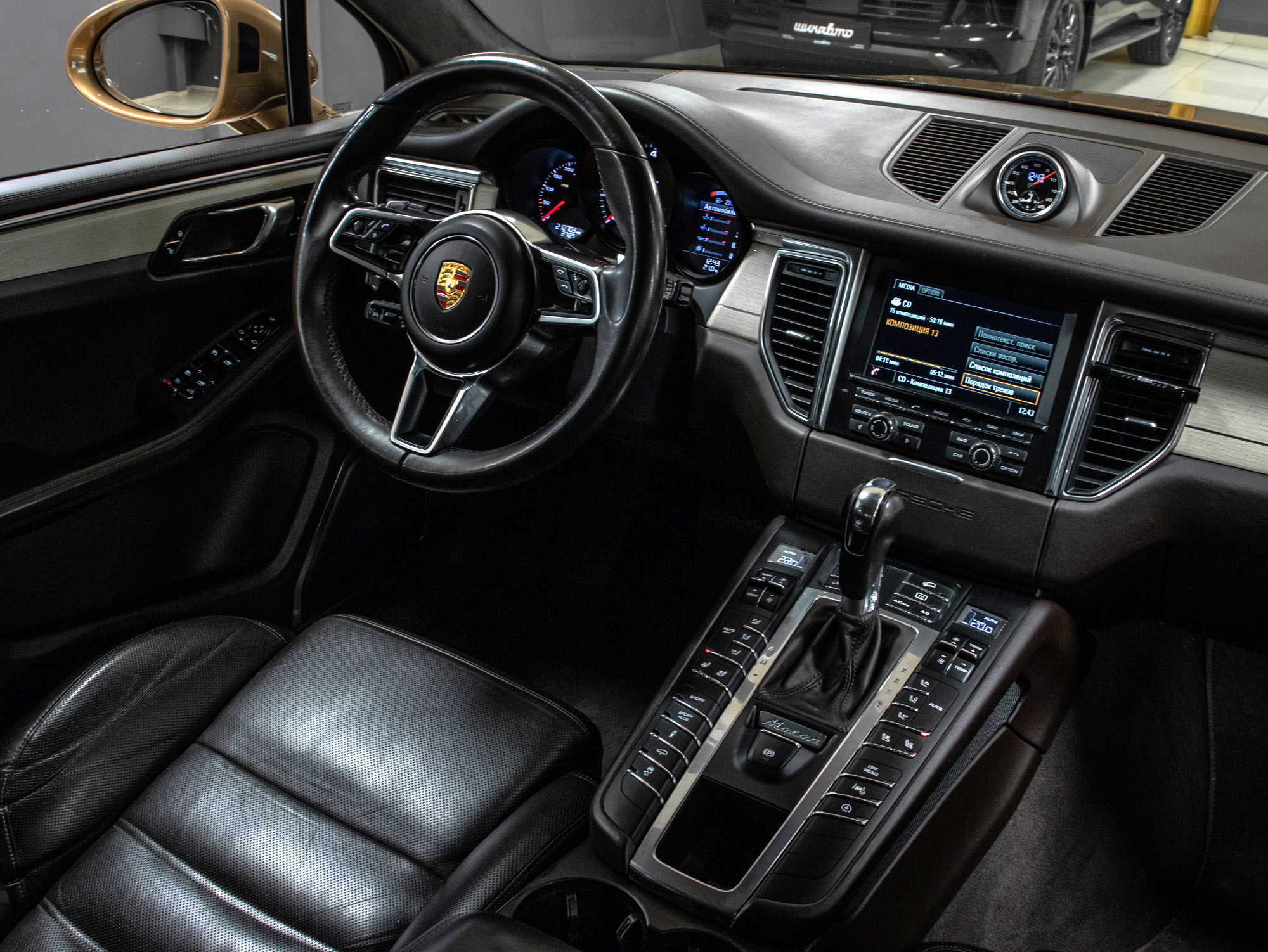 Porsche Macan Turbo