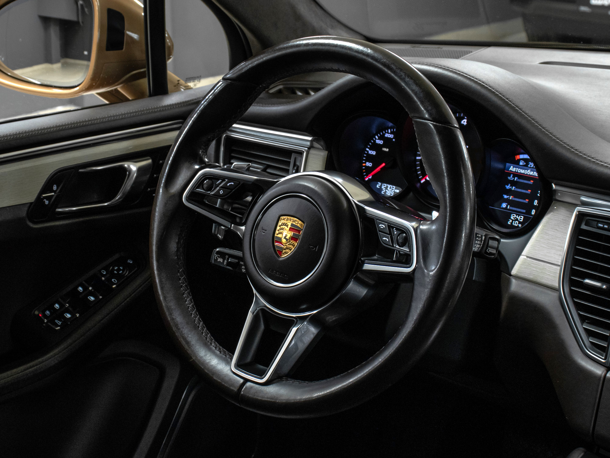 Porsche Macan Turbo